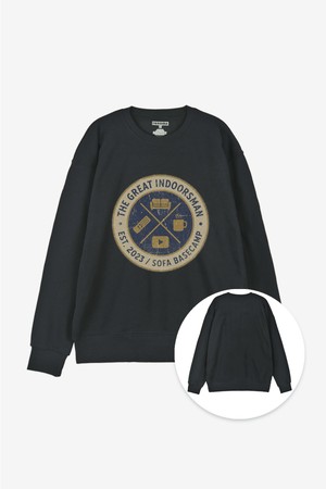 코지홈 맨투맨 네이비 RROMTT15A