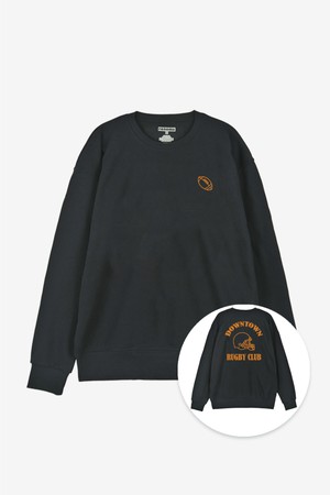 다운타운 럭비클럽 네이비 RROMTT20A