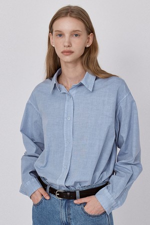 Soft Dying Shirt - Sora