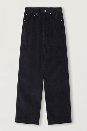 Trench Corduroy Pants - 2Color
