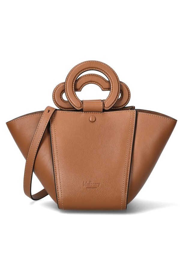 Mulberry - 숄더백 - 멀버리 미니 라이더즈 토트 숄더백 RL7794 657 F180