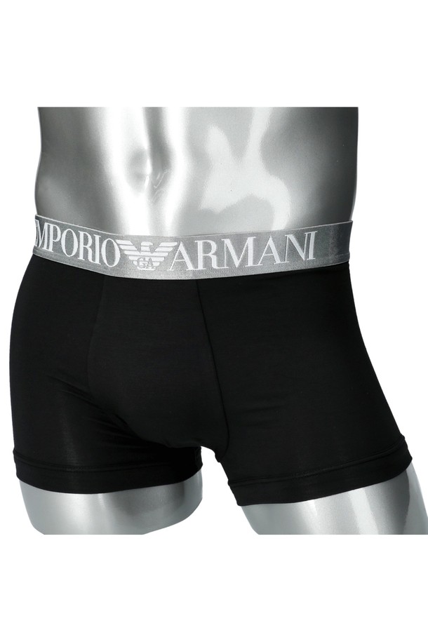 EMPORIO ARMANI - 기타소품 - 아르마니 모달 트렁크 언더웨어 111389 3F511 00020