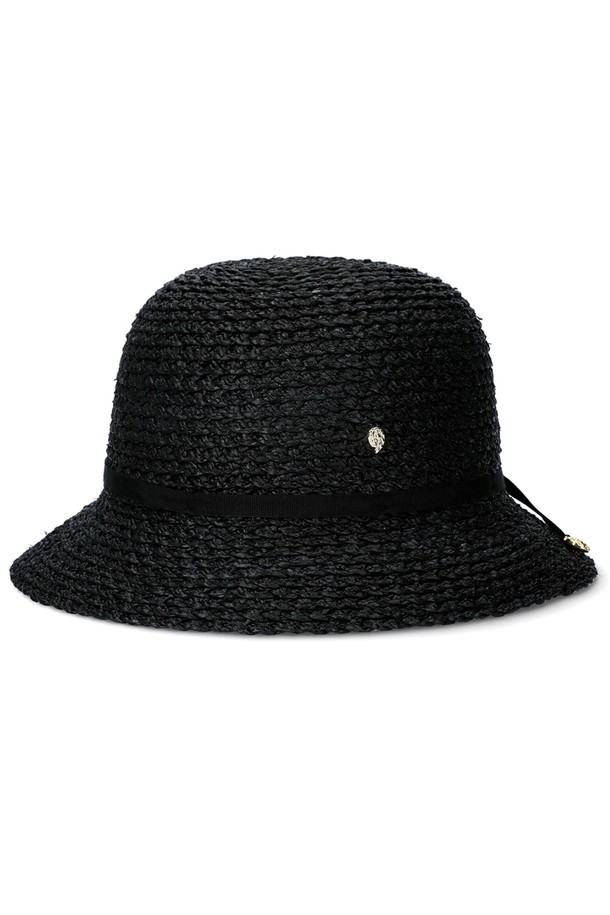 HELEN KAMINSKI - 모자 - 헬렌카민스키 비올라 버킷햇 HAT51740 CHARCOAL BLACK