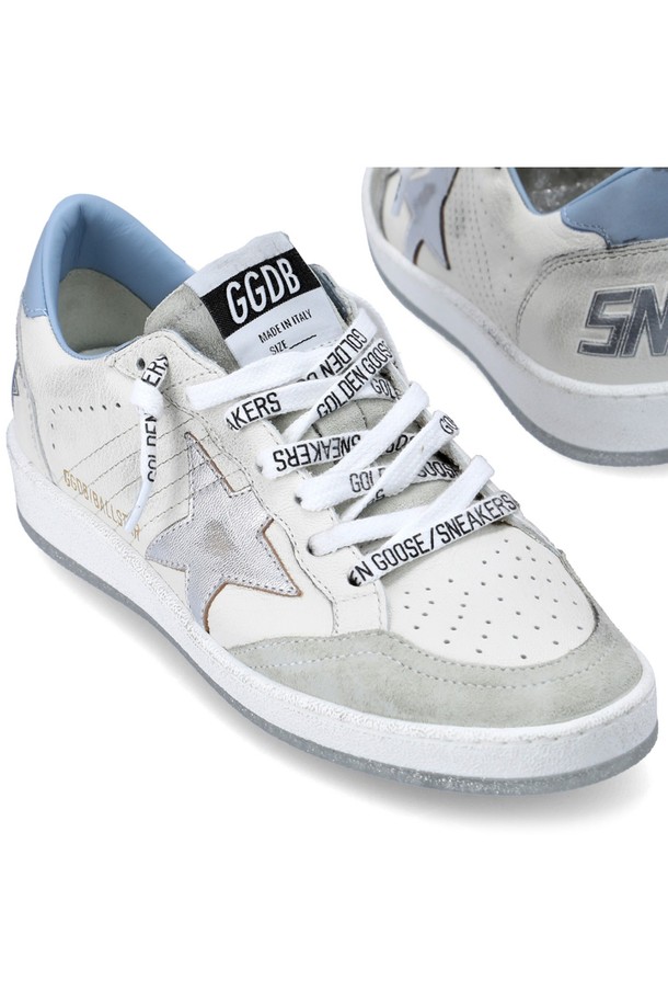 GOLDEN GOOSE  - 스니커즈 - 골든구스 볼스타 스니커즈 GWF00117 F005426 11233