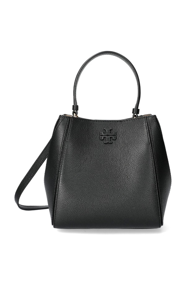 TORY BURCH - 토트백 - 토리버치 맥그로우 스몰 버킷백 158500 001