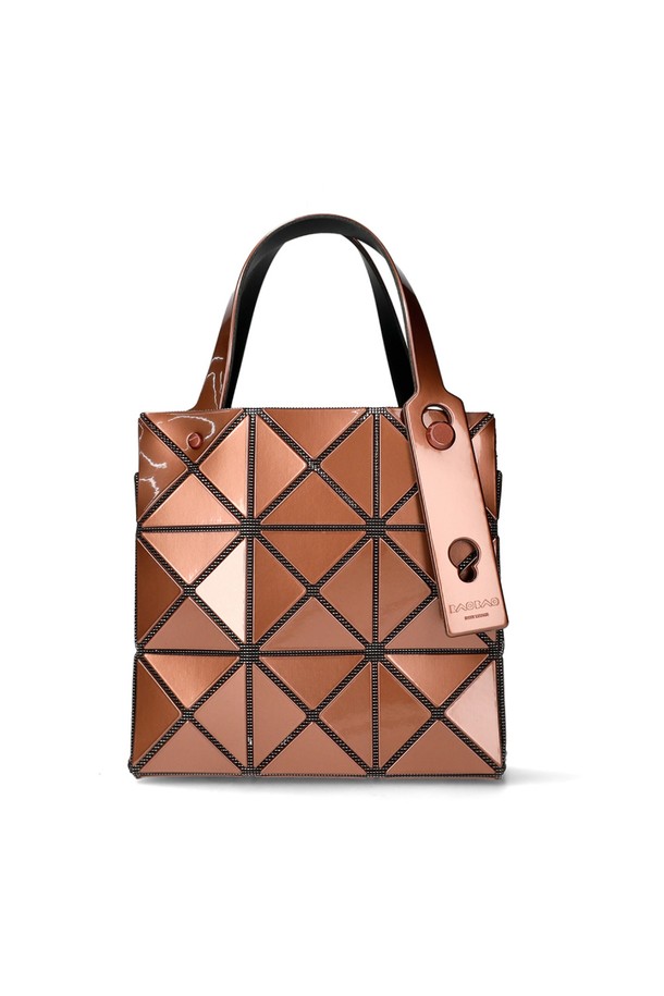 BAO BAO Issey Miyake - 토트백 - 이세이미야케 바오바오 미니 캐럿 토트백 BB48AG610 44