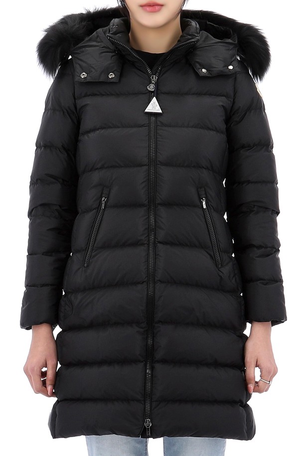 MONCLER - 키즈아우터 - 몽클레어 키즈 ABELLE 아벨 다운 롱 패딩 1C00018 5968E 999-AK