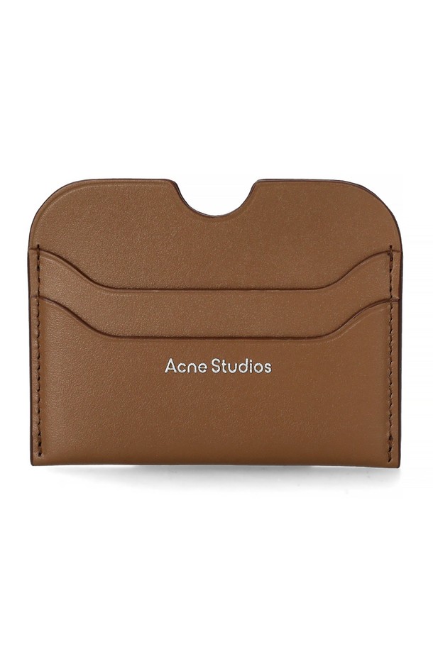 Acne Studios - 지갑 - 아크네 로고 레더 카드지갑 CG0234 640