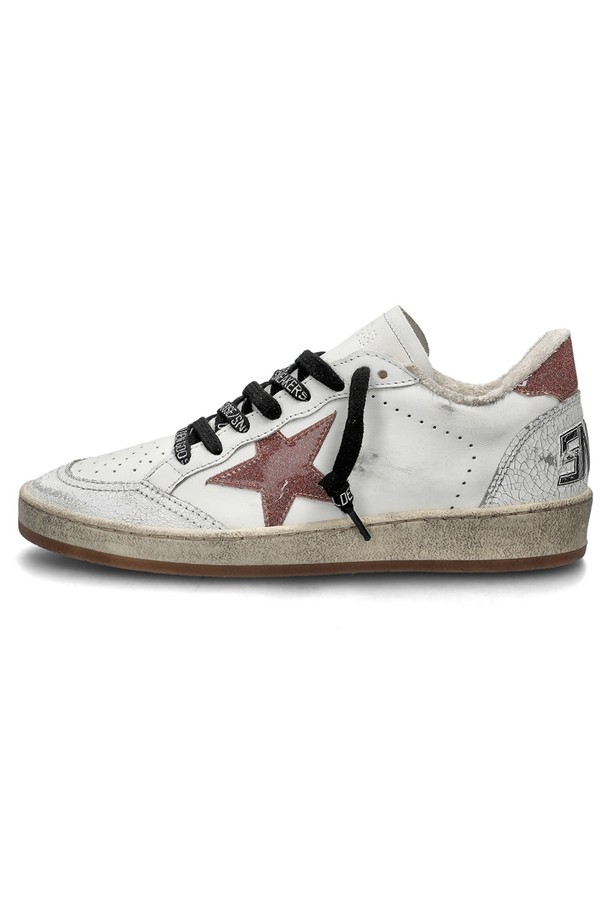 GOLDEN GOOSE  - 스니커즈 - 골든구스 볼스타 스니커즈 GWF00117 F005432 11141