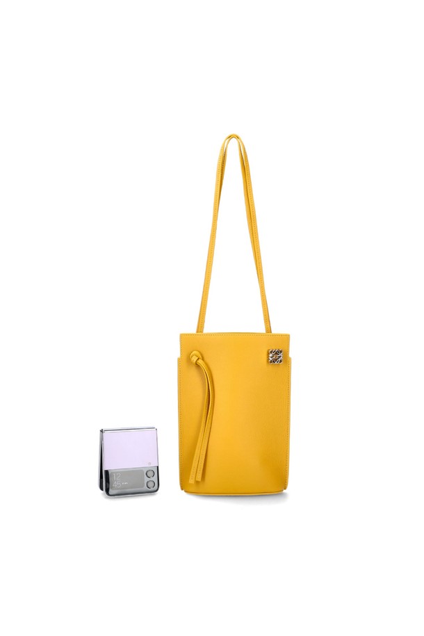 LOEWE - 크로스백 - 로에베 다이스 포켓백 C630R12X01 8478