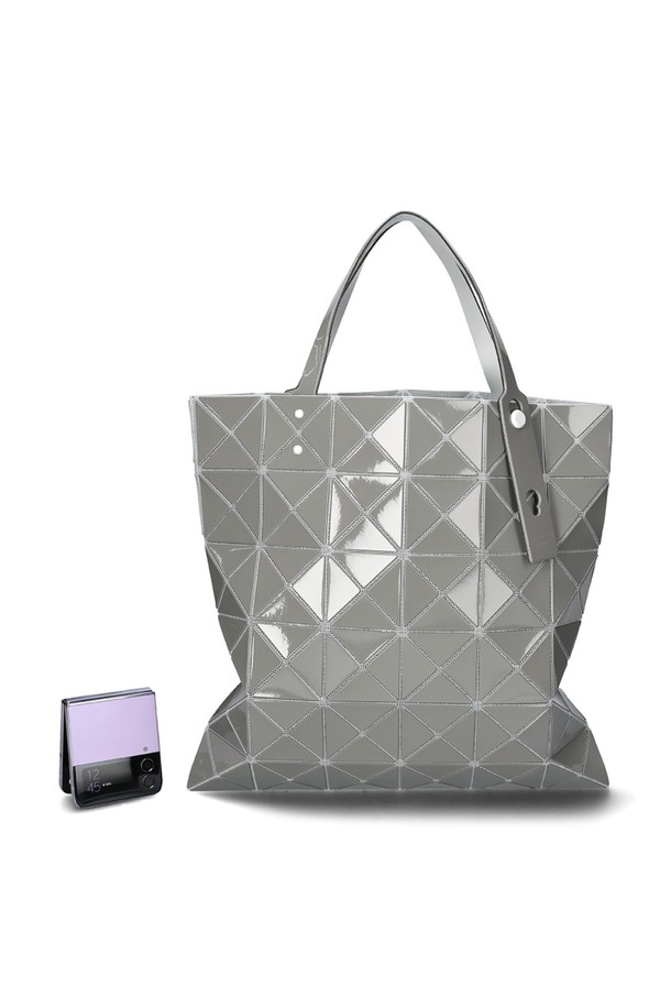 BAO BAO Issey Miyake - 토트백 - 이세이미야케 바오바오 루센트 글로스 토트백 BB46AG603 12