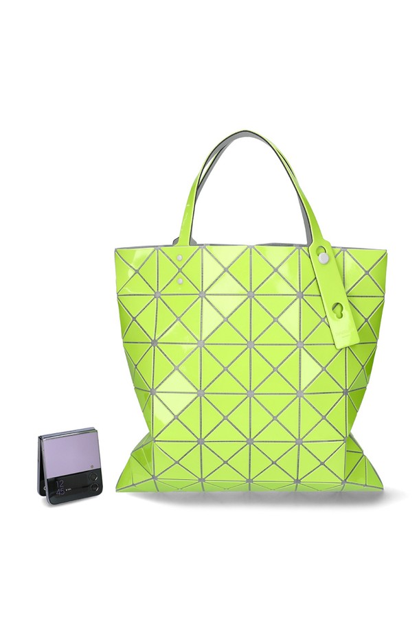 BAO BAO Issey Miyake - 토트백 - 이세이미야케 바오바오 루센트 글로스 토트백 BB46AG603 55