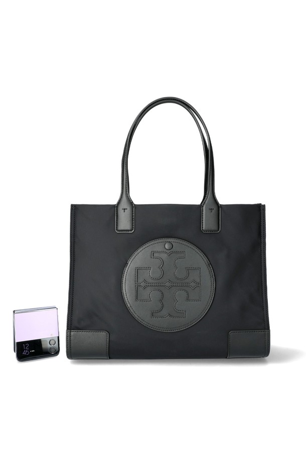 TORY BURCH - 토트백 - 토리버치 엘라 스몰 토트백 88578 001