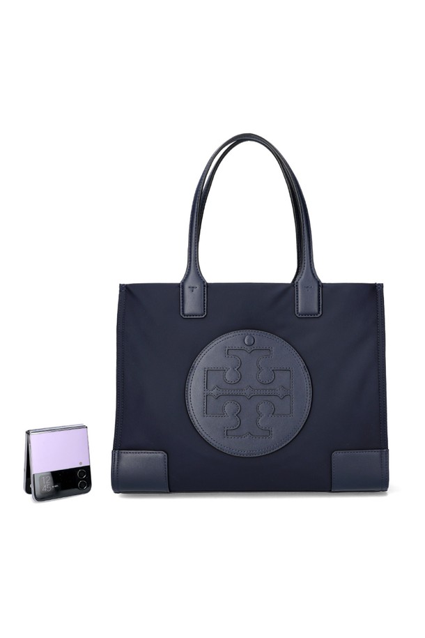 TORY BURCH - 토트백 - 토리버치 엘라 스몰 토트백 88578 405