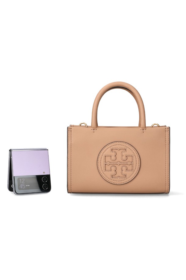 TORY BURCH - 토트백 - 토리버치 엘라 바이오 미니 토트백 145613 200