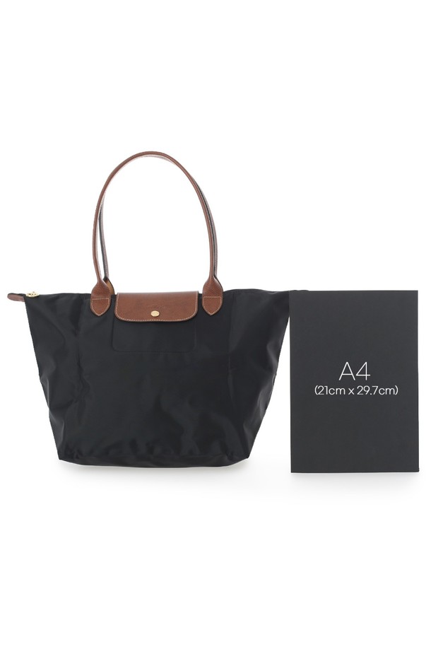 LONGCHAMP - 숄더백 - 롱샴 르 플리아쥬 오리지널 라지 숄더백 L1899 089 001