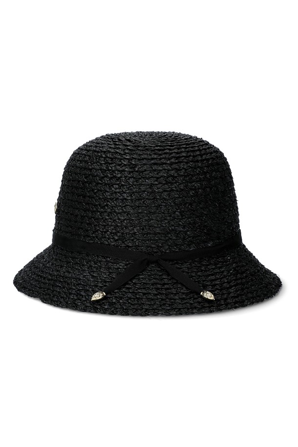 HELEN KAMINSKI - 모자 - 헬렌카민스키 비올라 버킷햇 HAT51740 CHARCOAL BLACK