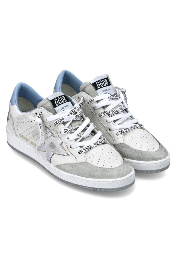 GOLDEN GOOSE  - 스니커즈 - 골든구스 볼스타 스니커즈 GWF00117 F005426 11233