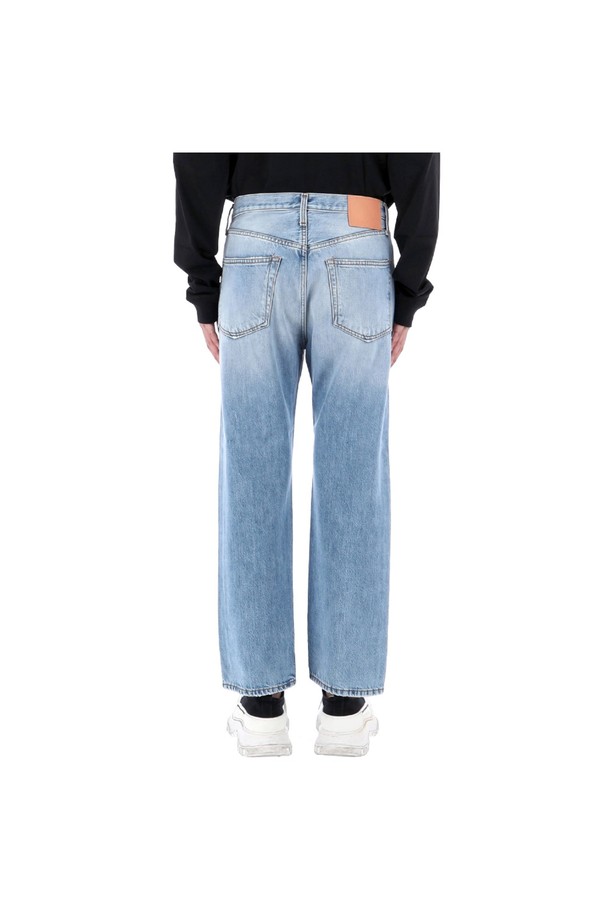 Acne Studios - 데님 - 아크네 릴렉스핏 데님 팬츠 B00308 228