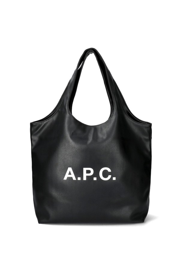 A.P.C. - 토트백 - 아페쎄 NINON 니논 토트백 PUAAT M61565 LZZ