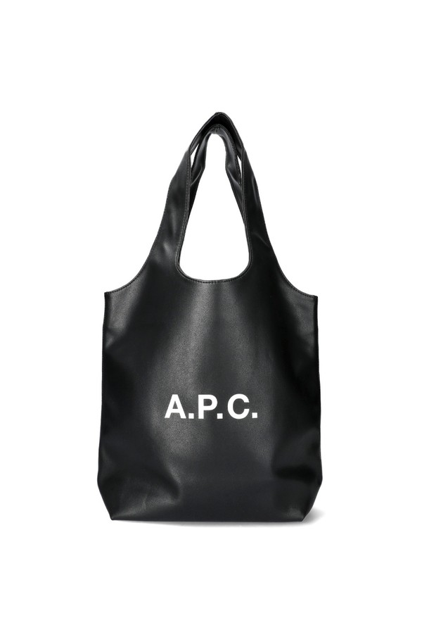 A.P.C. - 토트백 - 아페쎄 NINON 니논 스몰 토트백 PUAAT M61861 LZZ