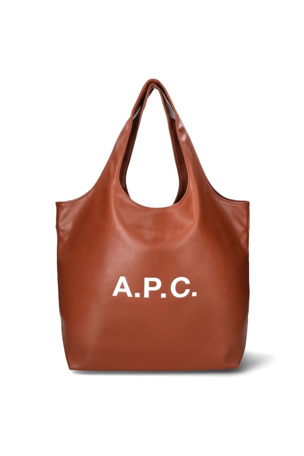 A.P.C. - 토트백 - 아페쎄 NINON 니논 토트백 PUAAT M61565 CAD