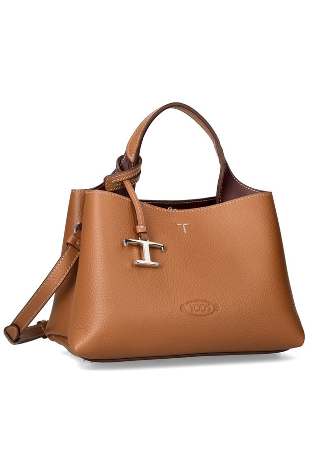 TODS - 토트백 - 토즈 타임리스 토트백 XBWAPAEL000 QRI 9P13