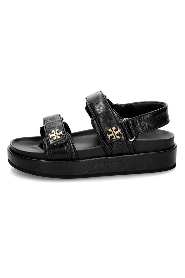 TORY BURCH - 샌들/뮬/슬리퍼 - 토리버치 키라 스포츠 샌들 144328 001