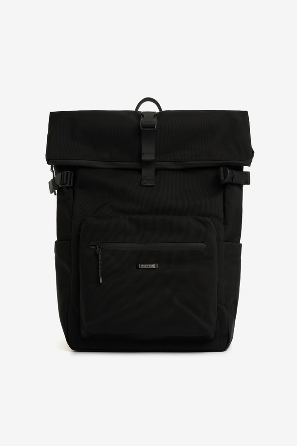 BROMPTON LONDON - 백팩 - COMMUTER BACKPACK - BLACK (P235ABG101)