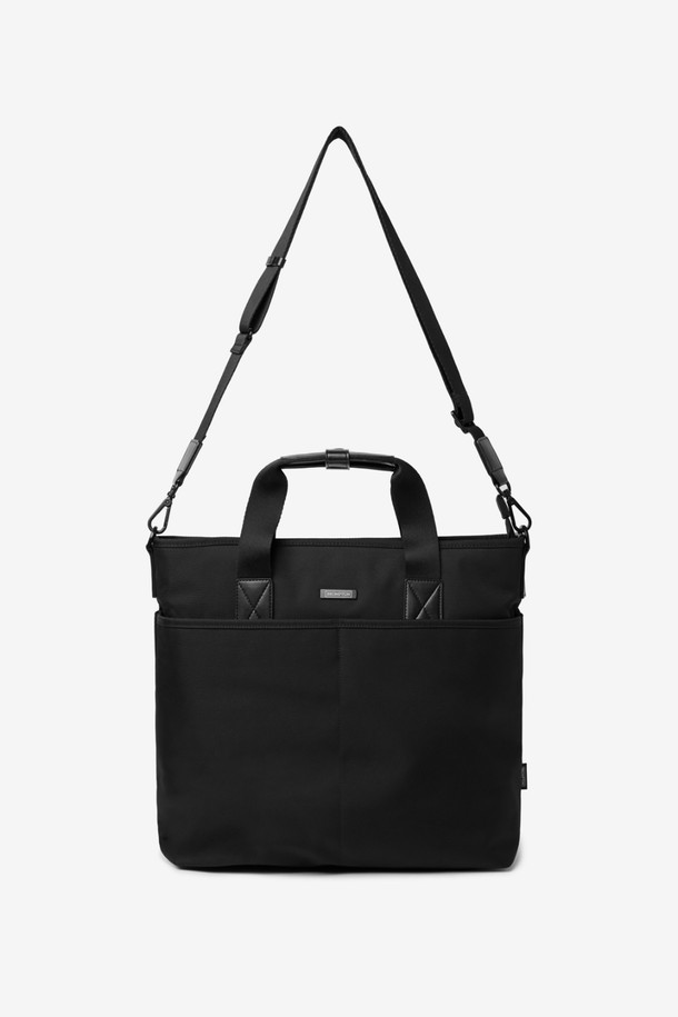 BROMPTON LONDON - 토트백 - BROMPTON TOTEBAG - BLACK (P235ATO101)