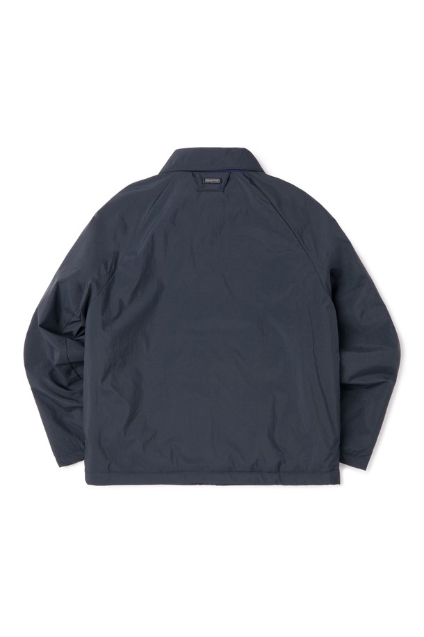 BROMPTON LONDON - 자켓 / 점퍼 - W LIGHTWEIGHT FULL ZIP PADDED JUMPER (ECOLOFT) - D/NAVY (P233WPD150)