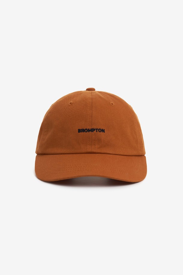 BROMPTON LONDON - 모자 - BROMPTON CAP - ORANGE (P235AHA201)