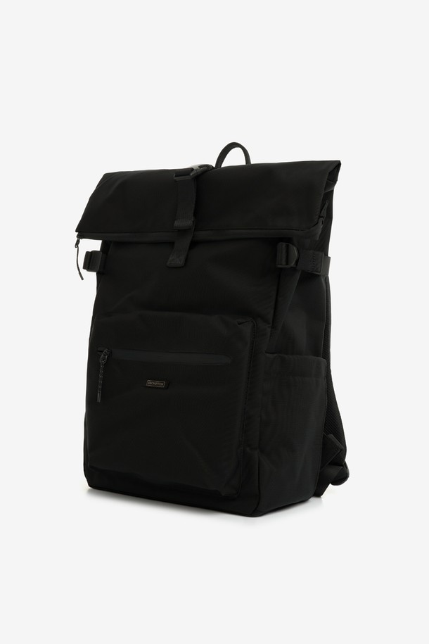 BROMPTON LONDON - 백팩 - COMMUTER BACKPACK - BLACK (P235ABG101)