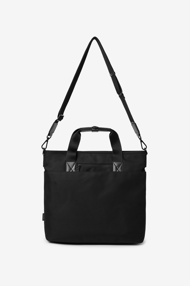 BROMPTON LONDON - 토트백 - BROMPTON TOTEBAG - BLACK (P235ATO101)