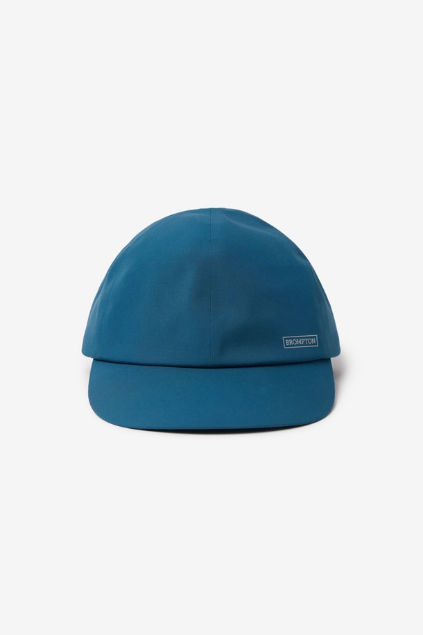 BROMPTON LONDON - 모자 - SEAM SEALING CAP - TURQUOISE (P235AHA101)