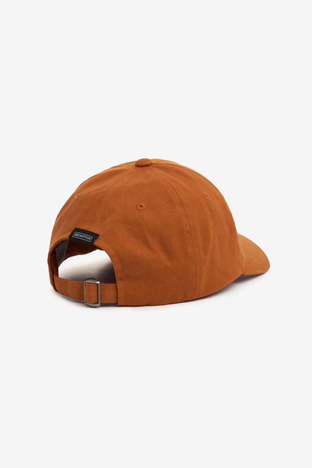 BROMPTON LONDON - 모자 - BROMPTON CAP - ORANGE (P235AHA201)