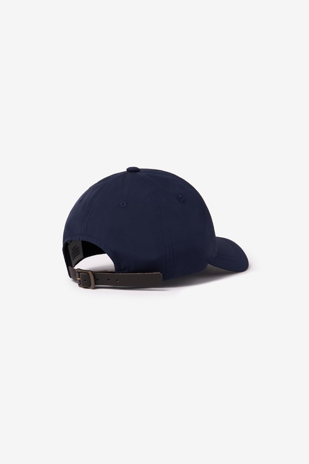 BROMPTON LONDON - 모자 - BROMPTON PU WAPPEN CAP - NAVY (P235AHA203)