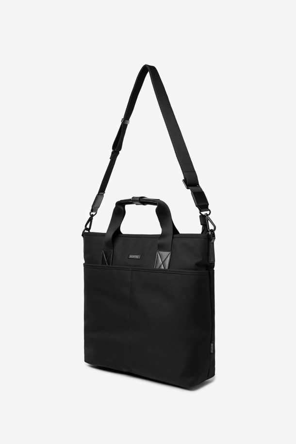 BROMPTON LONDON - 토트백 - BROMPTON TOTEBAG - BLACK (P235ATO101)