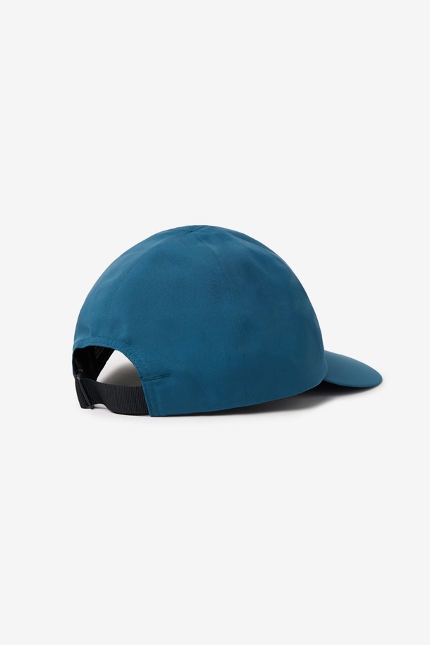 BROMPTON LONDON - 모자 - SEAM SEALING CAP - TURQUOISE (P235AHA101)