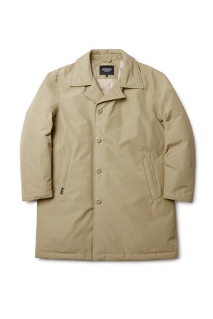 GOOSE CODURA COAT - BEIGE (P234UCT111)