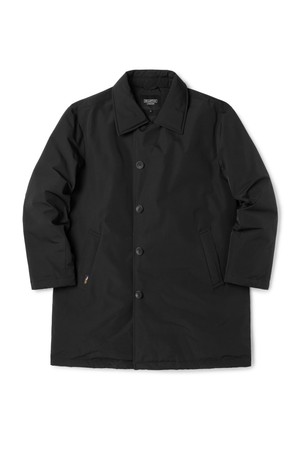 GOOSE CODURA COAT - BLACK (P234UCT111)