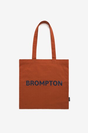 BROMPTON ECOBAG - ORANGE (P235ATO201)