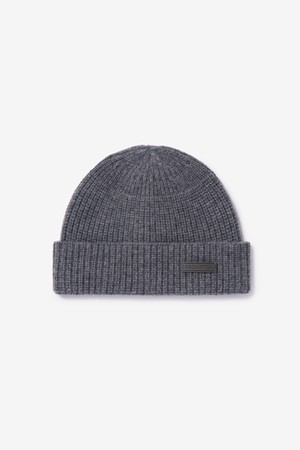 BROMPTON KNIT BEANIE - M/GREY (P234AHA210)