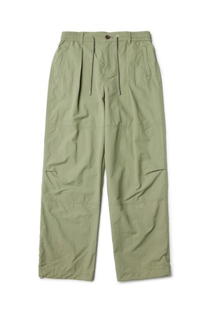 W TUCK JOGGER - KHAKI (P233WPT150)