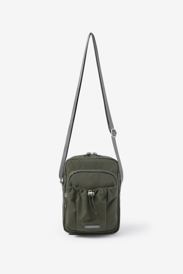 BROMPTON LONDON - 숄더/크로스백 - BROMPTON MINI CROSS BAG - KHAKI (P235ACR202)