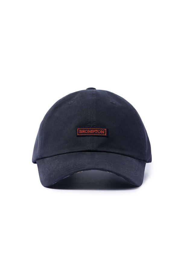 BROMPTON LONDON - 모자 - GREENFORD BALL CAP - D/NAVY (P245AHA208)