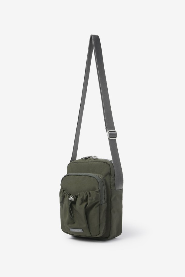 BROMPTON LONDON - 숄더/크로스백 - BROMPTON MINI CROSS BAG - KHAKI (P235ACR202)