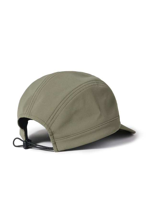 BROMPTON LONDON - 모자 - N/PU CODURA CAMP CAP - KHAKI (P245AHA101)