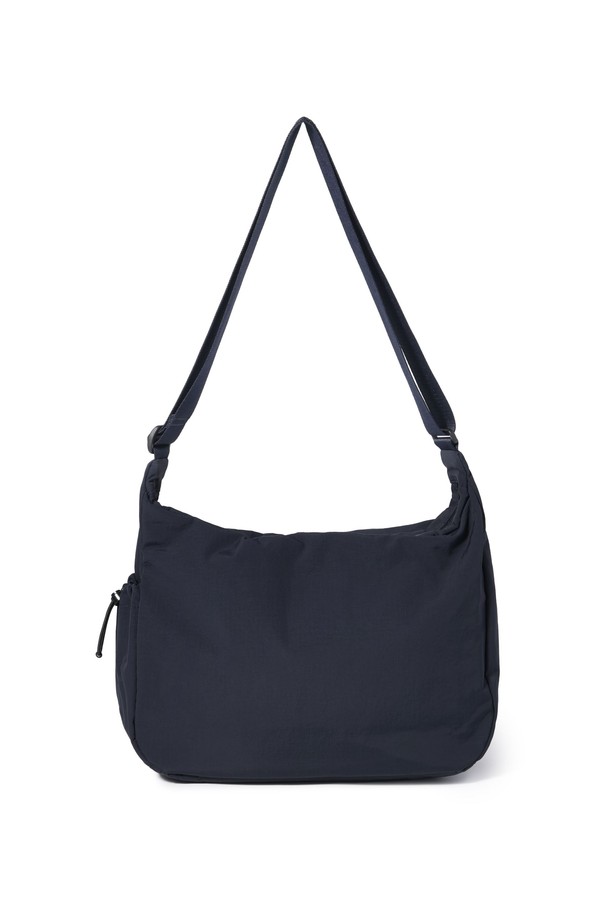 BROMPTON LONDON - 숄더/크로스백 - TWO POCKET HOBO BAG - D/NAVY (P245ACR202)