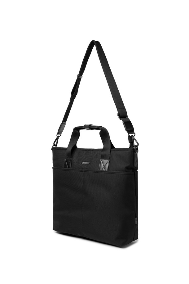 BROMPTON LONDON - 토트백 - COMMUTER TOTEBAG - BLACK (P245ATO101)